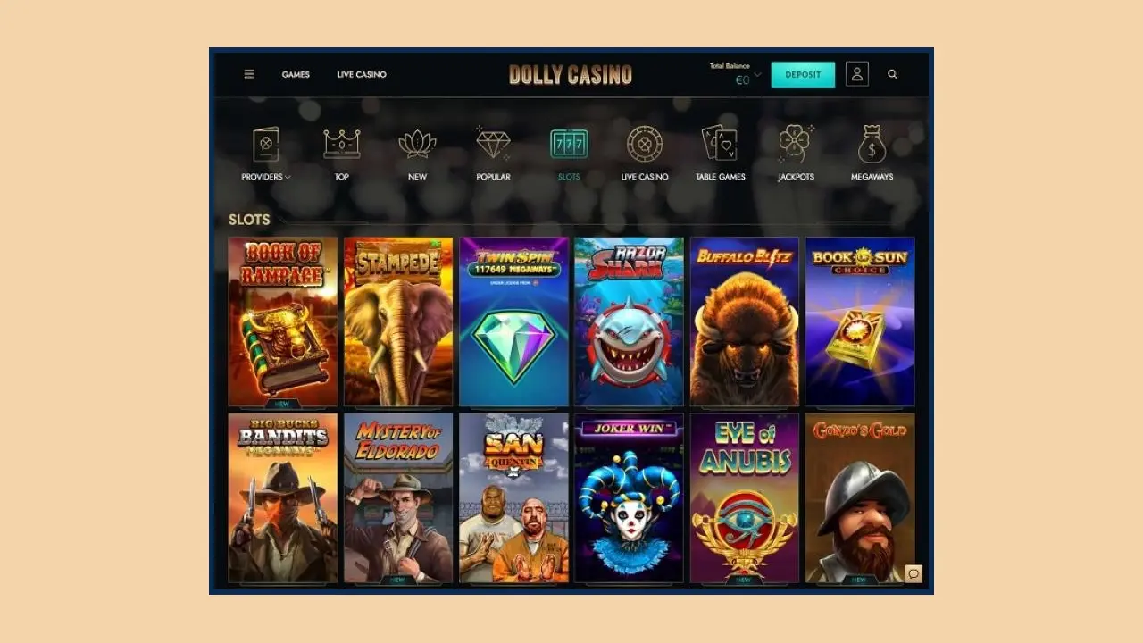 Na jakich urządzeniach działa wersja mobilna Dolly Casino?